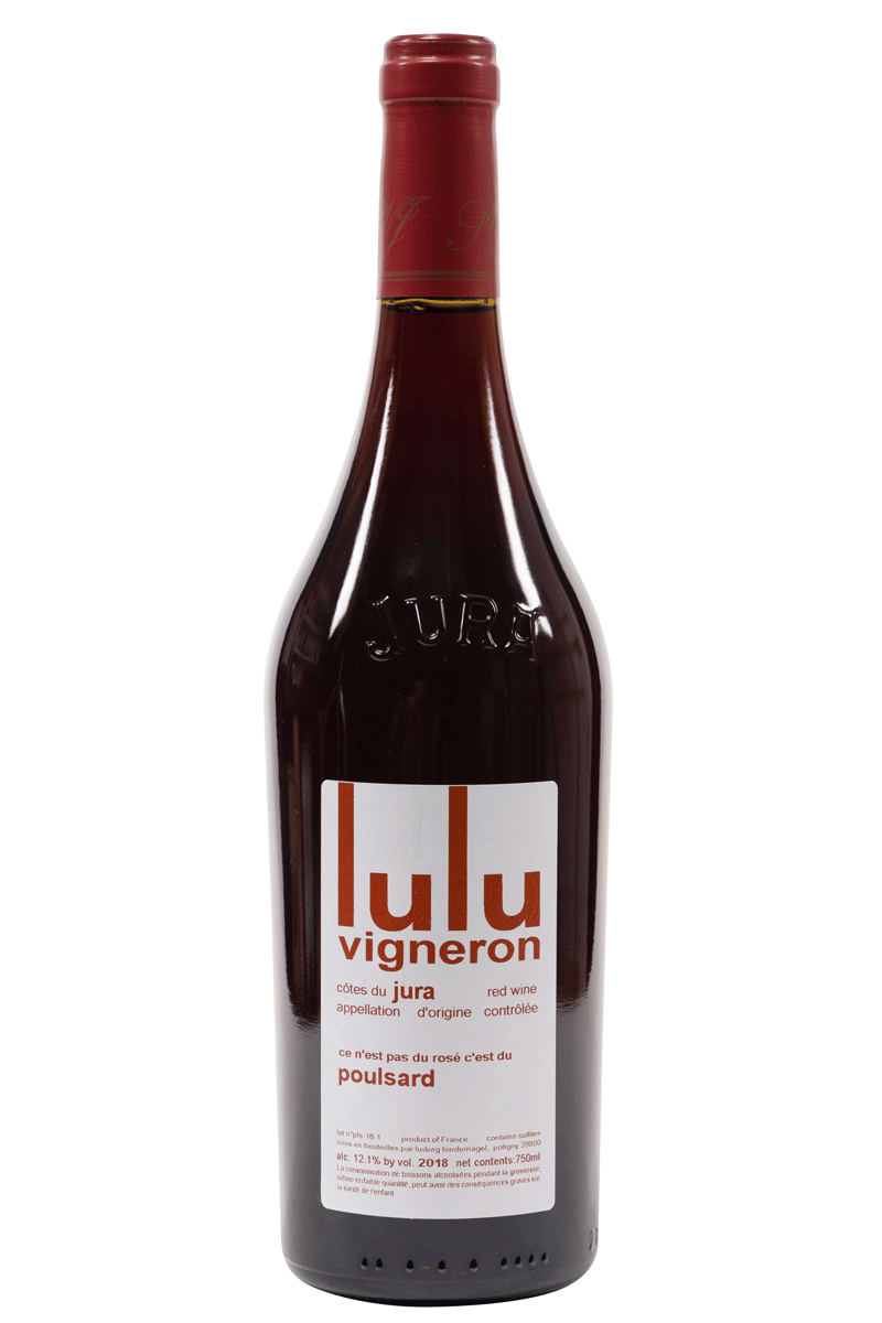 [PRD000330] LuLu Pinot Noir 2022