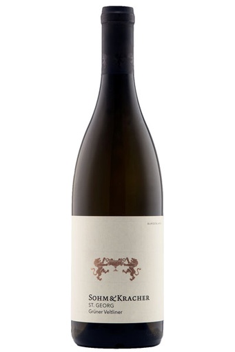 [PRD000463] Sohm & Kracher Grüner Veltliner St Georg 2019