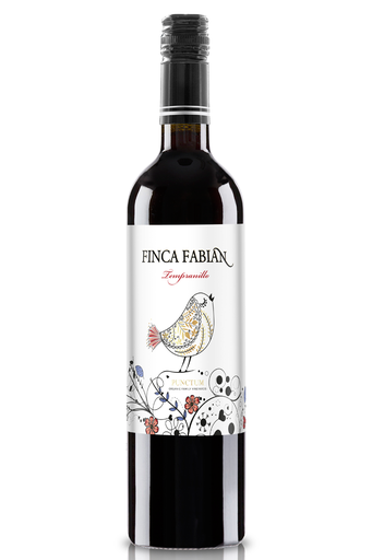 [PRD000485] Finca Fabian Tempranillo 2024 (kopie)