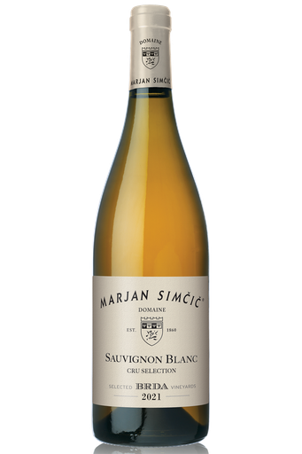 [PRD000527] Marjan Simcic Sauvignon Blanc Cru Selekcija 2024