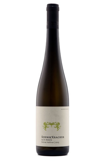 [PRD000534] Sohm & Kracher Grüner Veltliner Alte Reben 2024