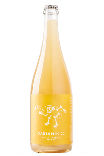 [PRD000586] Gabernik23 PetNat White 2025