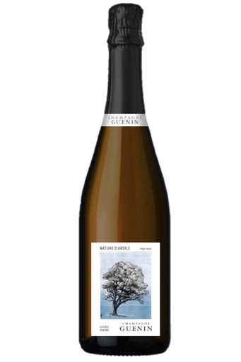 [PRD000620] Champagne Guenin Nature d'Argile Brut Nature